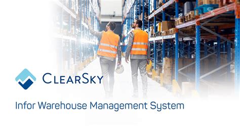 infor warehouse management.